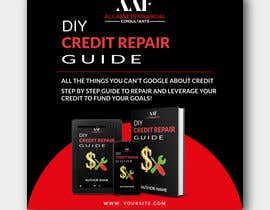 #110 for credit repair e book mockup by souravartsy