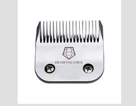 #416 for New Logo for Dog Grooming Clipper Blades by affanfa