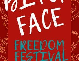 #2 untuk Bitchface productions/ freedom festival oleh mukta131