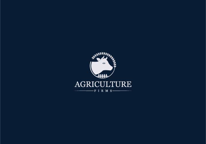 Entri Kontes #68 untuk                                                Logo Design for Agriculture Firms - 22/12/2020 05:29 EST
                                            
