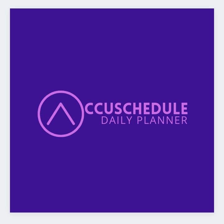 Contest Entry #17 for                                                 Need a logo for my business planner brand - AccuSchedule
                                            