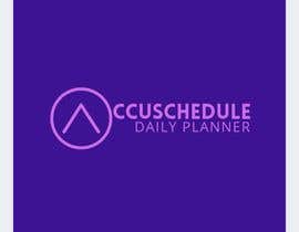#17 untuk Need a logo for my business planner brand - AccuSchedule oleh Andrewcyprain