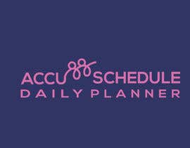 #46 untuk Need a logo for my business planner brand - AccuSchedule oleh BRIGHTVAI
