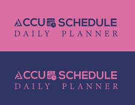 #36 for Need a logo for my business planner brand - AccuSchedule by nazmul000150