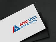 #103 for Design a logo for truck driving school by Hk247