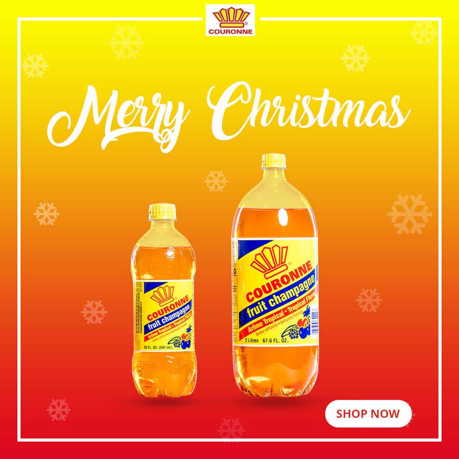 Contest Entry #148 for                                                 Christmas Ad for Instagram - Cola Company
                                            