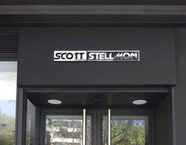 #211 untuk Scott Stellmon Logo oleh arjuahamed1995