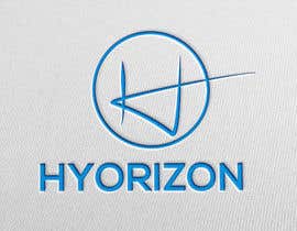 #752 untuk Hyorizon Logo oleh anubegum