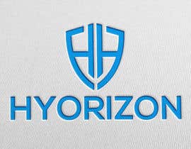 #753 untuk Hyorizon Logo oleh anubegum
