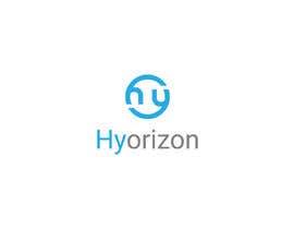 #591 untuk Hyorizon Logo oleh hasanmdrifat112