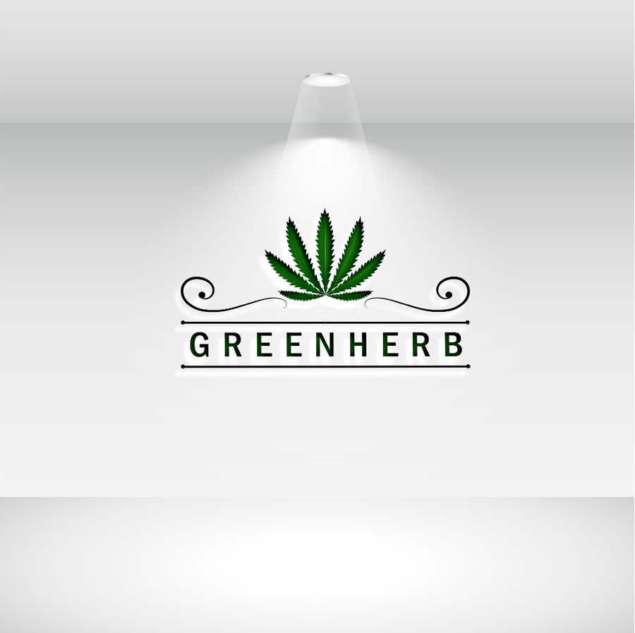 Contest Entry #35 for                                                 Greenherb Logo
                                            