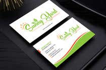 #818 for business card by SUMONHOSEN01