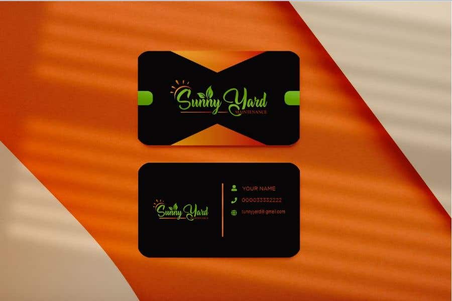 Contest Entry #422 for                                                 business card
                                            