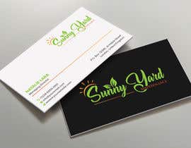 #26 for business card by Beautycat130