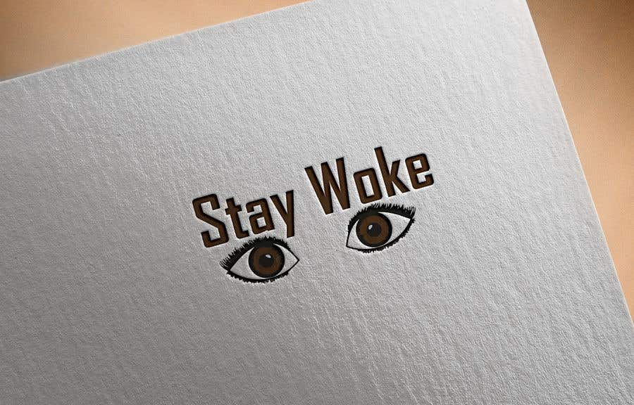 Konkurrenceindlæg #11 for                                                 Stay Woke 2 - 22/12/2020 14:26 EST
                                            