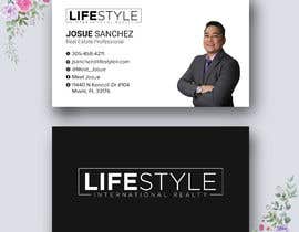 #59 untuk Josue Sanchez Business Cards oleh mahfojorrahman