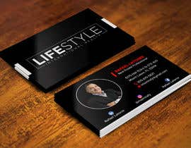#130 for Rafael Latorre Business Cards by Shuvo4094