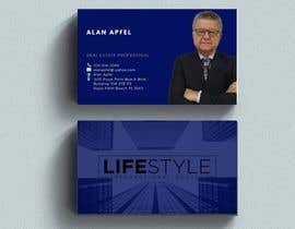 #100 untuk Alan Apfel Business Cards oleh NurIzzatiRosli