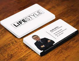 #87 for Alan Apfel Business Cards by arjahansima192