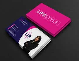 #146 for Julie Arocha Business Cards by nazmul000150