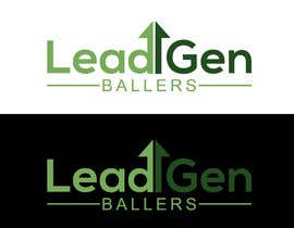 #216 untuk Lead Gen Ballers Logo oleh mf0818592