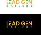 #312 untuk Lead Gen Ballers Logo oleh Ummarumman