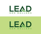 #629 for Lead Gen Ballers Logo by msa94776