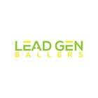 Nro 580 kilpailuun Lead Gen Ballers Logo käyttäjältä ItShakils
