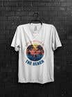 #556 untuk Beach Themed T-Shirt Design oleh Mohimasultana