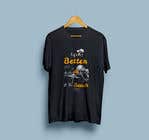 #126 per Beach Themed T-Shirt Design da mdtanveerrahman4