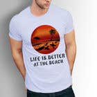 #647 for Beach Themed T-Shirt Design by ArmanMalik542