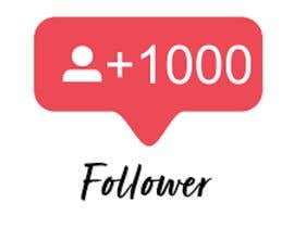 #5 untuk Instagram get Followers oleh kabirlec9