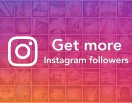 #3 untuk Instagram get Followers oleh miltonatik