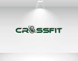 #7 untuk Logo para un gimnasio funcional. crossfit, spinning, fitness. Color negro, verde y blanco. Redondo mucho mejor. oleh shafiislam079