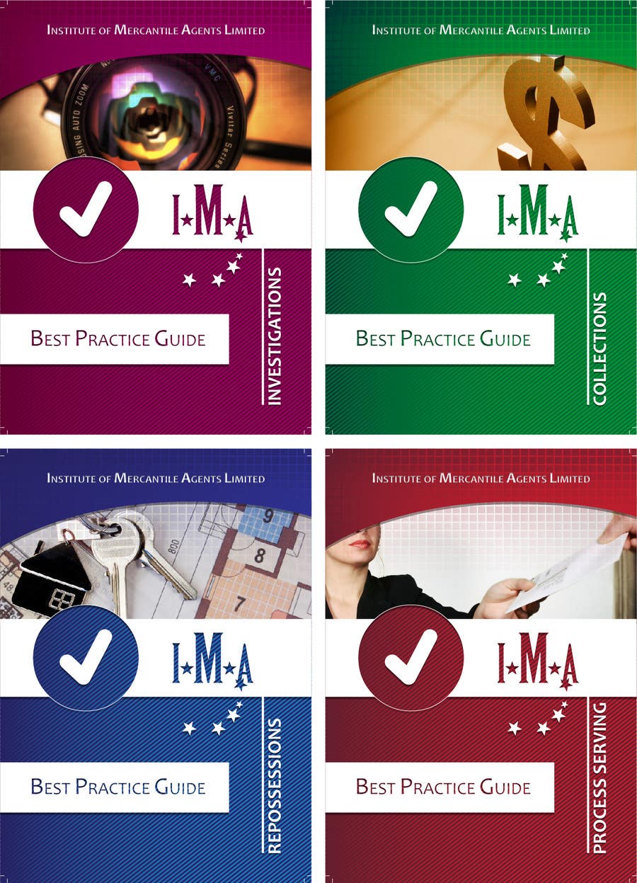 
                                                                                                                        Inscrição nº                                             27
                                         do Concurso para                                             Cover design for series of 4 Best Practice Guides
                                        