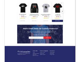 #68 for Home Page Redesign Contest by joshuacastro183