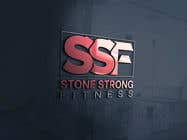 #59 para Stone Strong Fitness de haquea601