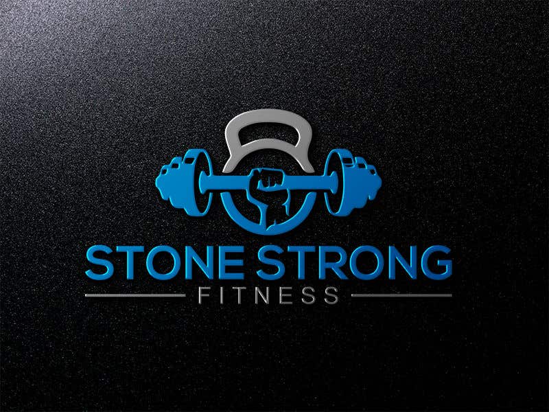 Contest Entry #93 for                                                 Stone Strong Fitness
                                            
