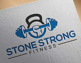 #96 for Stone Strong Fitness by mdtanvirhasan352