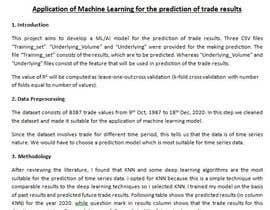 #34 for Machine learning for algorithmic trading by mehmoodfaisal61