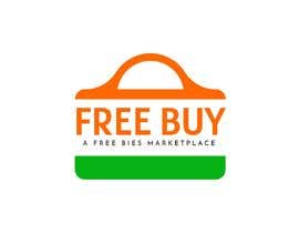 #233 for Logo design Free Buy - A Free Bies Marketplace by Fezy11