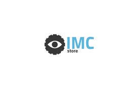 nº 43 pour Logo Design for IMC-Store par commharm 