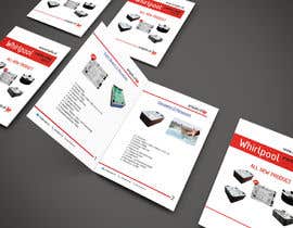 #6 for Whirlpool Brochure by bagas0774