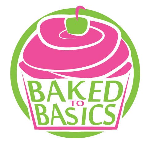 Konkurrenceindlæg #320 for                                                 Design a Logo for B.a.k.e.d to Basics
                                            