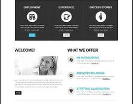 nº 8 pour Website Design for OpenOpp.com - 2 pages only - Any format par Freelanceatwork 