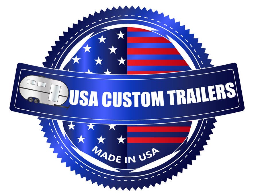 Contest Entry #28 for                                                 USA Custom Trailers
                                            