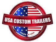Graphic Design Contest Entry #31 for USA Custom Trailers