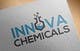 Miniatura de participación en el concurso Nro.167 para                                                     Design a Logo for INNOVA CHEMICALS
                                                