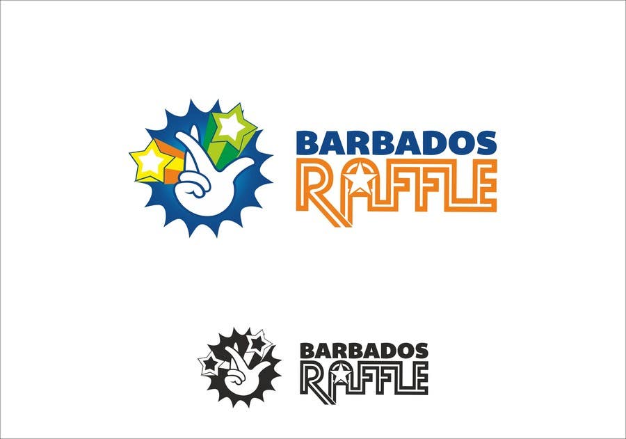 Wasilisho la Shindano #21 la                                                 Logo Design for National Raffle (Lottery) of Barbados
                                            