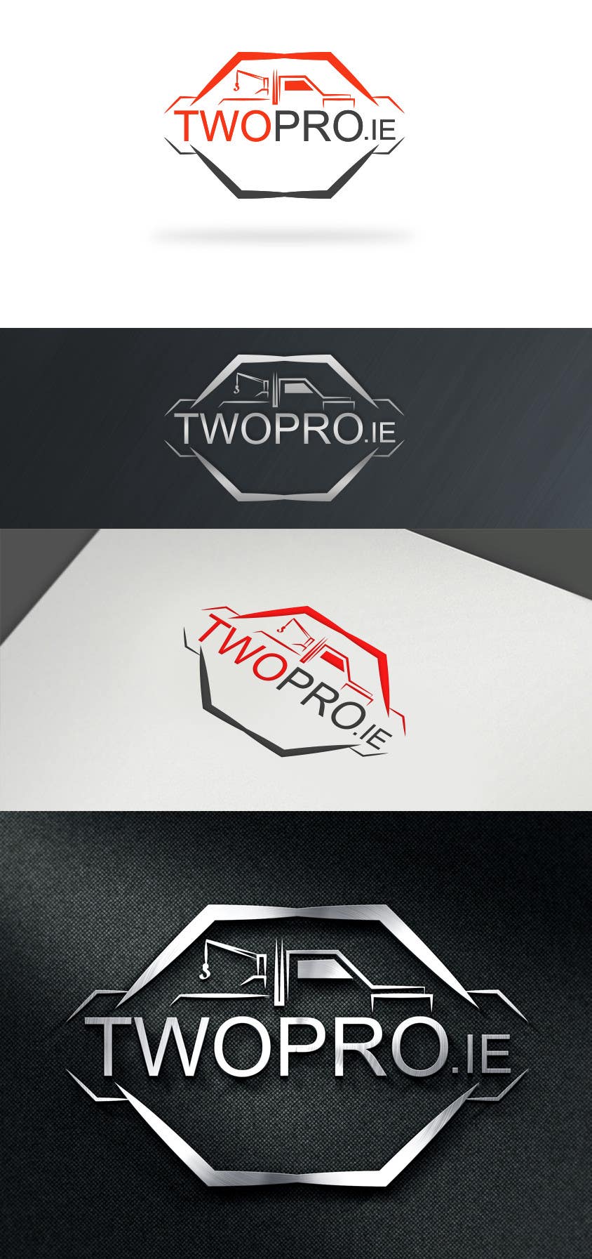 Contest Entry #78 for                                                 Design a Logo for Towing company
                                            